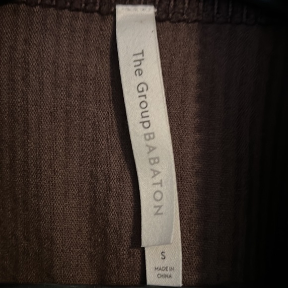 The Group BABATON Grayson shirt jacket - Picture 9 of 13